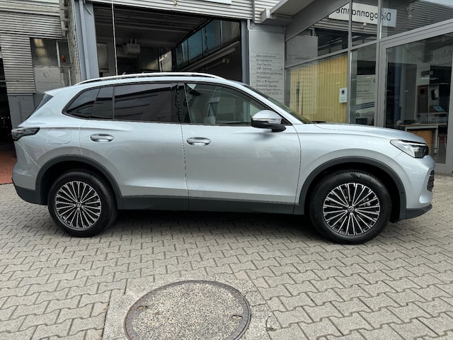 Volkswagen Tiguan 2.0 TDI 4Motion DSG