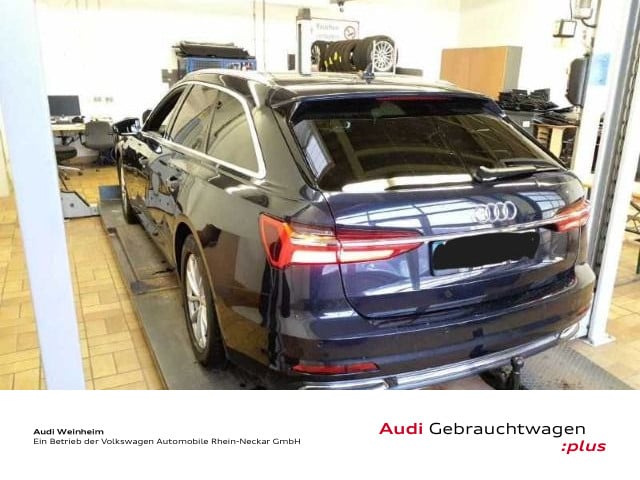 Audi A6 40 TDI Avant S-Tronic
