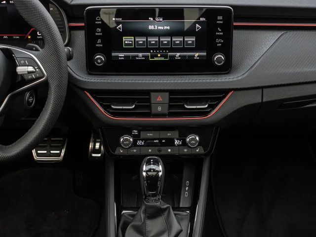 Skoda Kamiq 1.0 TSI Monte Carlo