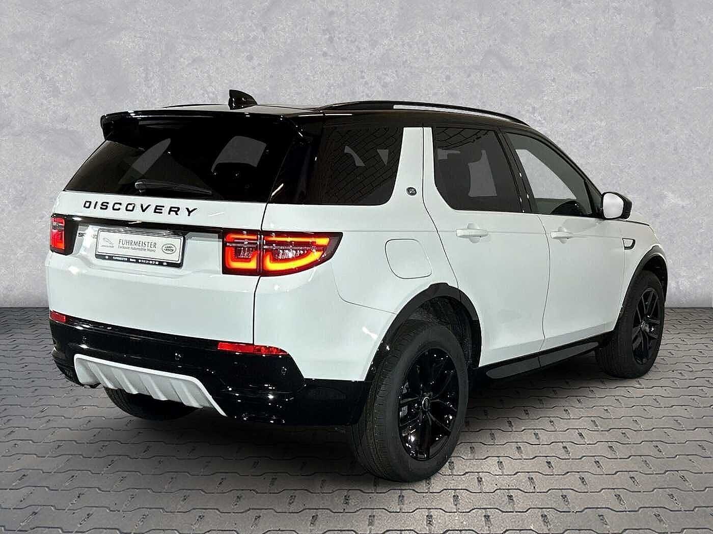 Land Rover Discovery Sport D200 Dynamic SE