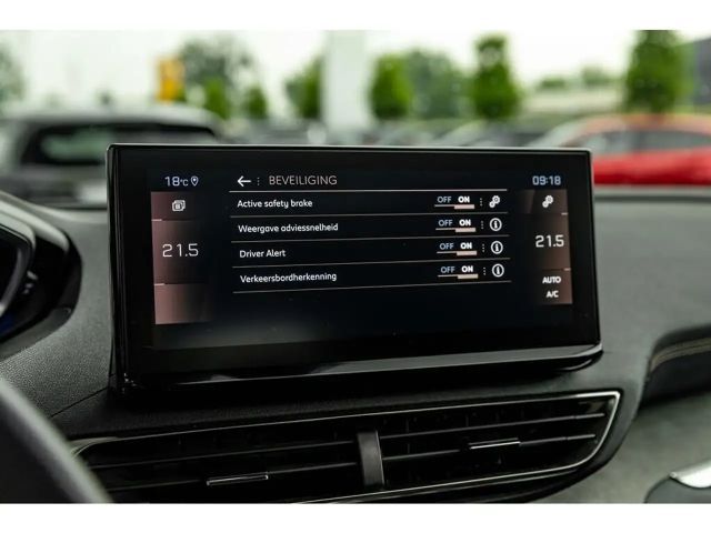 Peugeot 5008 GT-Line