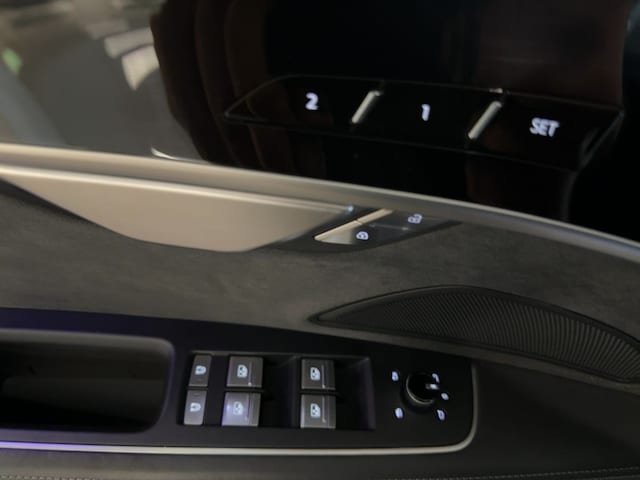 Audi A8 50 TDI Quattro