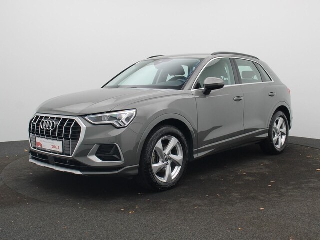 Audi Q3 35 TDI Quattro S-Tronic