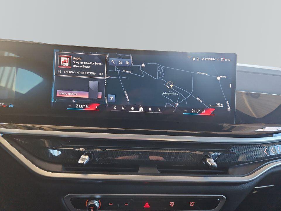 BMW X6 M-Sport xDrive40d