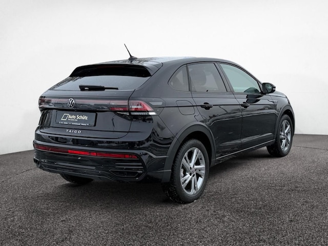 Volkswagen Taigo 1.5 TSI DSG R-Line