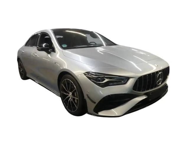 Mercedes-Benz CLA 35 AMG 4MATIC AMG Line Coupé