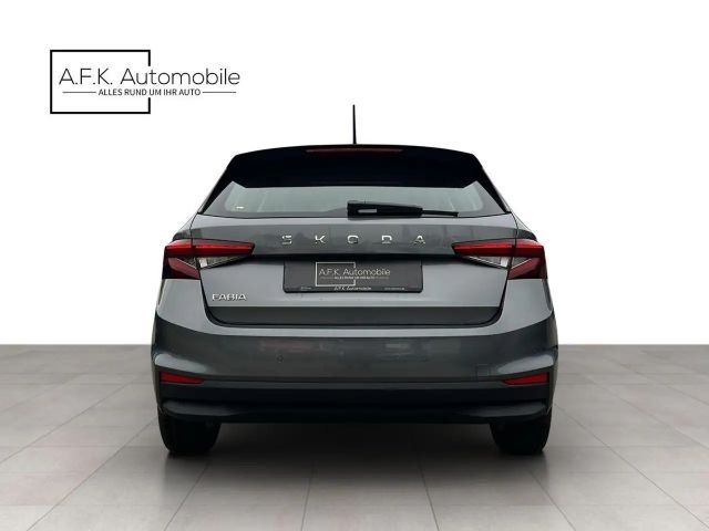 Skoda Fabia 1.0 TSI Selection
