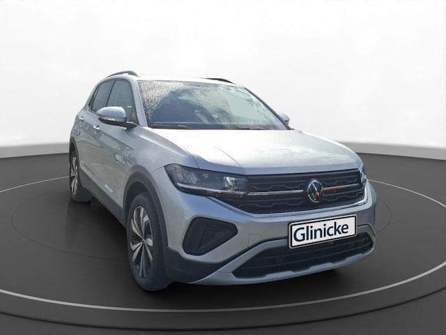 Volkswagen T-Cross 1.0 TSI Life