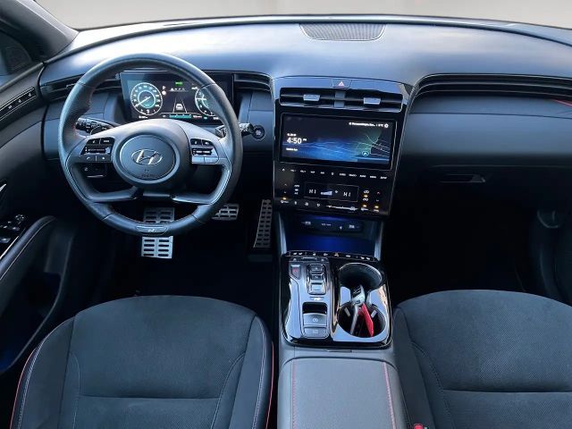 Hyundai Tucson N Line