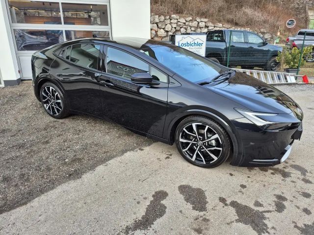 Toyota Prius Executive Hybride Plug-in