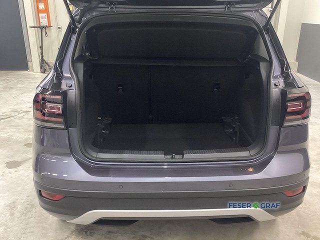 Volkswagen T-Cross 1.5 TSI DSG Style