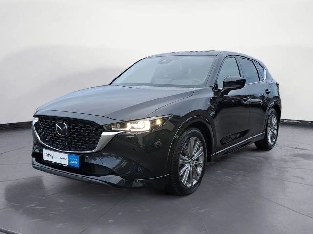 Mazda CX-5 SkyActiv Sportsline