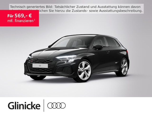 Audi S3 Quattro S-Tronic Sportback