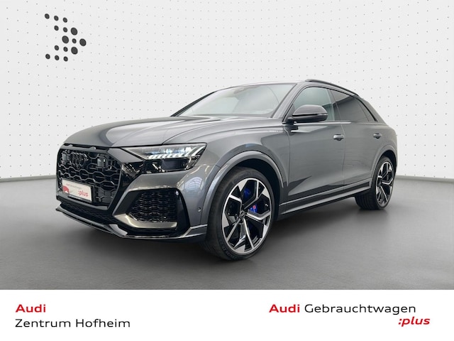 Audi RS Q8 Quattro