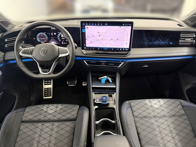 Volkswagen Tiguan 2.0 TDI R-Line Style