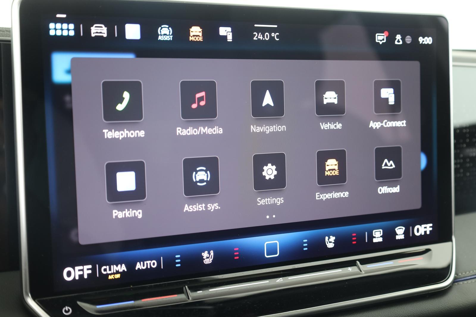 Volkswagen Tiguan 2.0 TSI DSG IQ.Drive R-Line