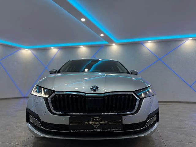 Skoda Octavia Combi Style Style