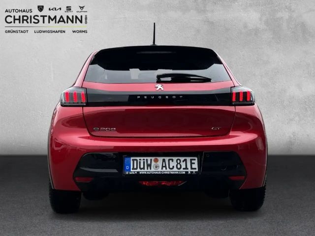 Peugeot E-208 GT-Line