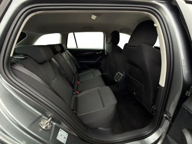 Skoda Octavia 2.0 TDI Combi Selection