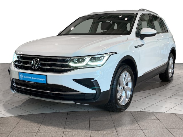 Volkswagen Tiguan 2.0 TSI DSG