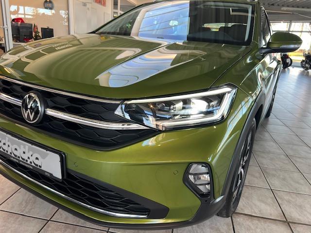 Volkswagen Taigo DSG Style