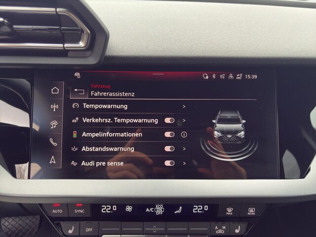 Audi A3 35 TFSI S-Tronic Sportback