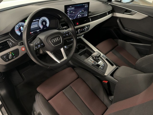 Audi A4 35 TDI Avant S-Tronic