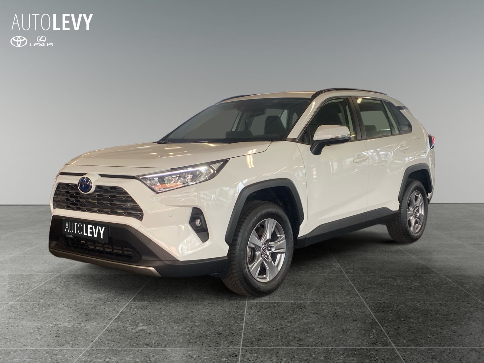 Toyota RAV4 5-deurs Business