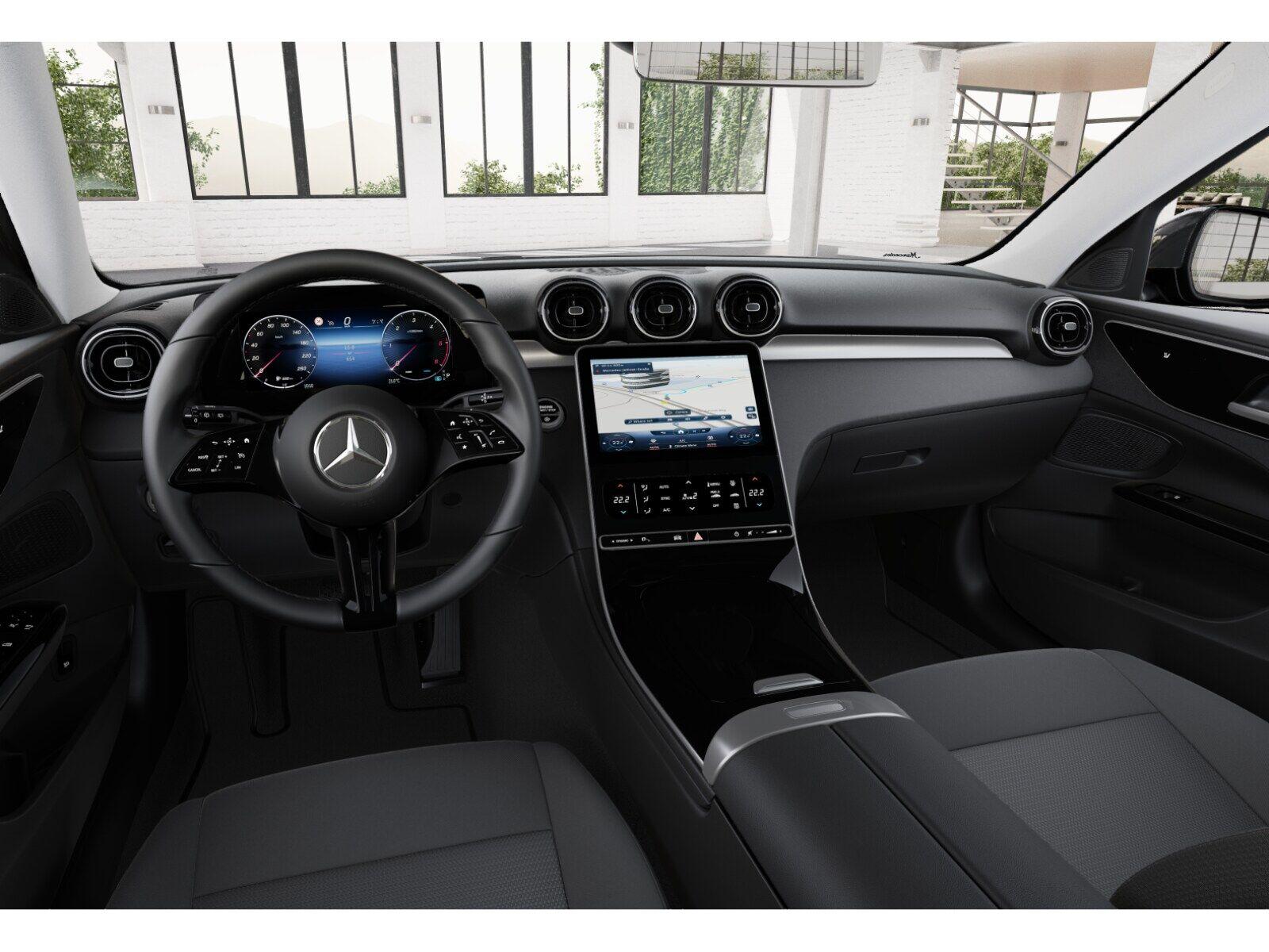 Mercedes-Benz C 220 C 220 d Estate