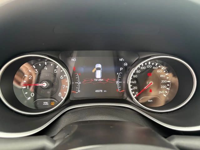 Jeep Compass Limited