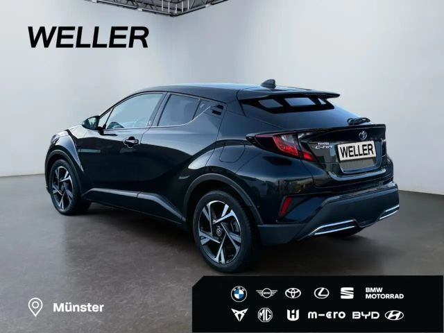 Toyota C-HR Hybride Team D