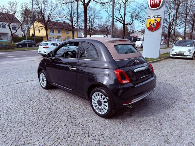 Fiat 500C Dolcevita