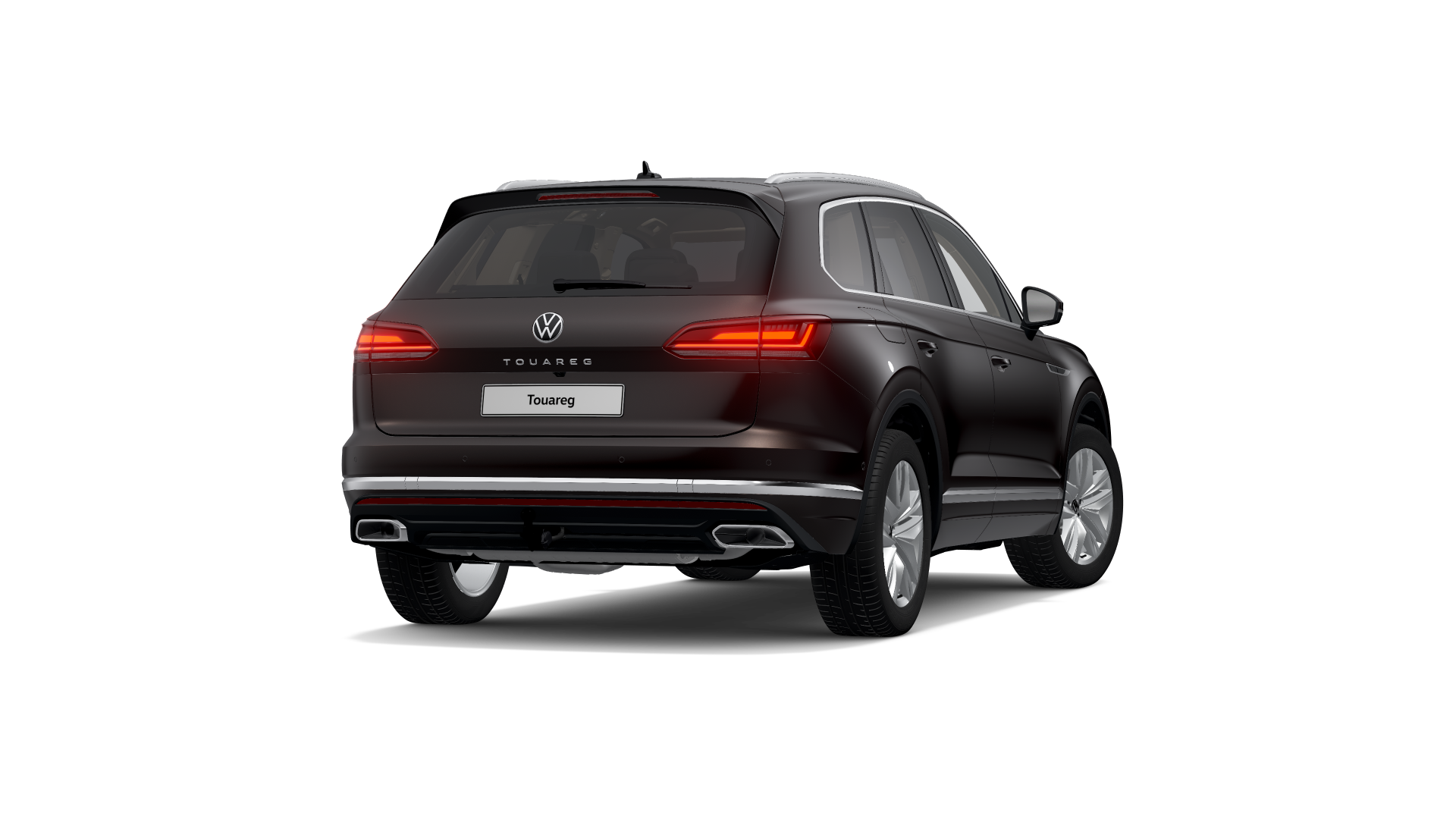 Volkswagen Touareg 3.0 V6 TDI