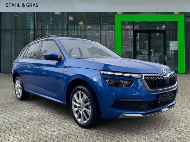 Skoda Kamiq Clever