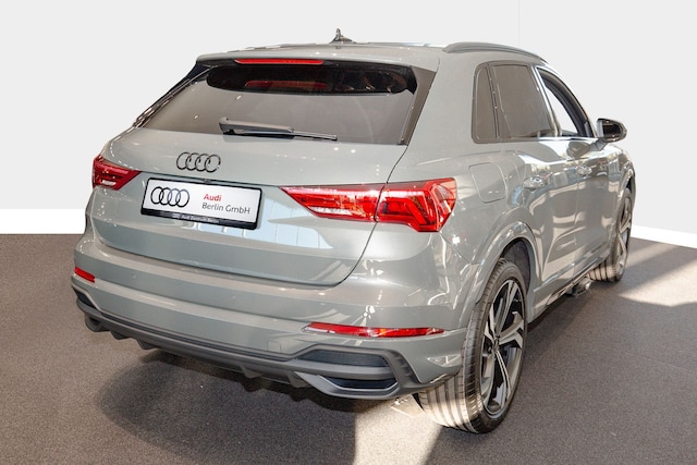 Audi Q3 35 TFSI S-Line S-Tronic