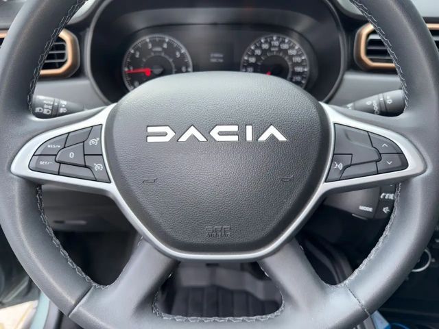 Dacia Duster Extreme II