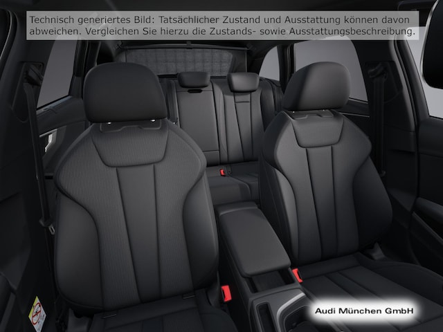 Audi A4 35 TFSI Avant S-Line