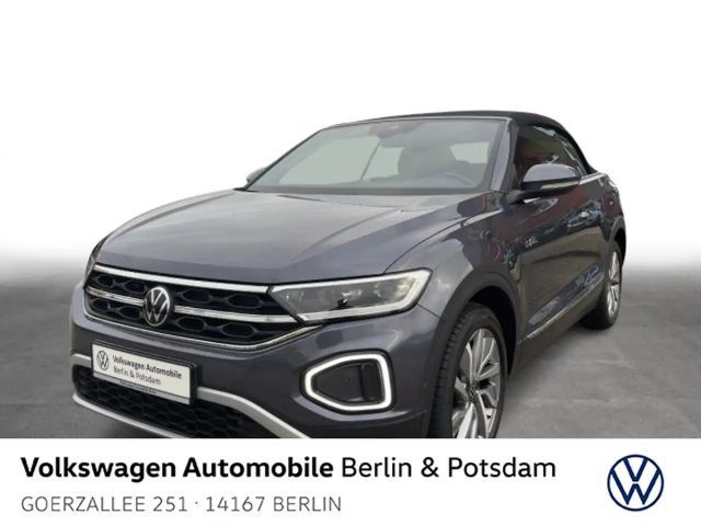 Volkswagen T-Roc 1.5 TSI Cabriolet DSG