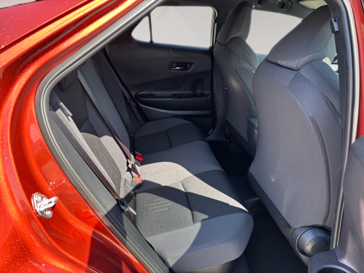 Toyota C-HR 5-deurs Technik