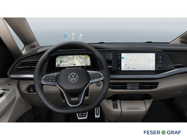 Volkswagen Multivan 2.0 TDI DSG Lang Style T7
