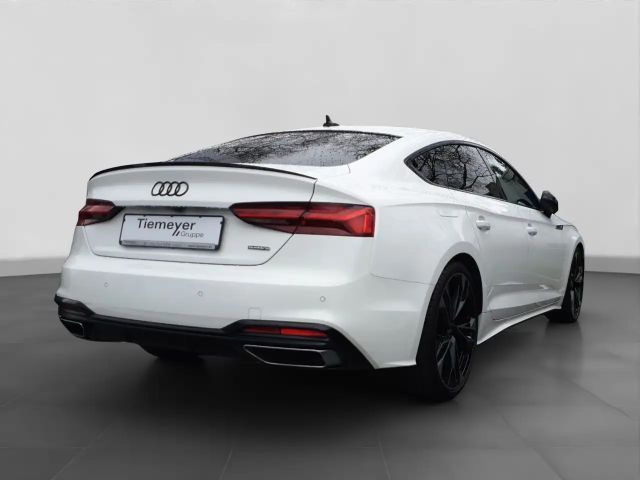 Audi A5 40 TFSI Quattro S-Line