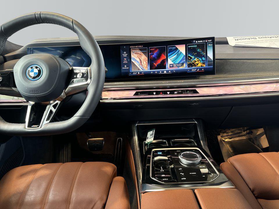 BMW i7 Sedan xDrive60