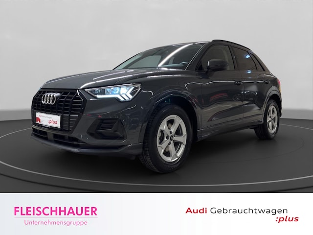 Audi Q3 35 TFSI S-Tronic