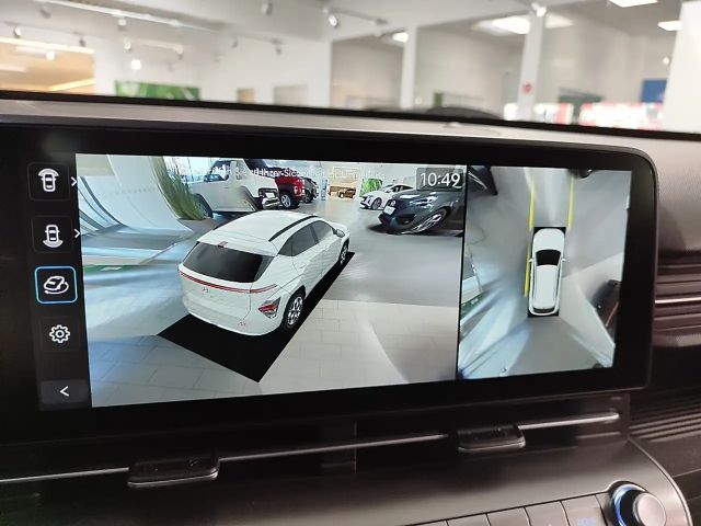 Hyundai Kona 64 kWh Electric