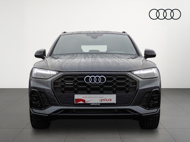Audi Q5 45 TFSI Quattro S-Tronic