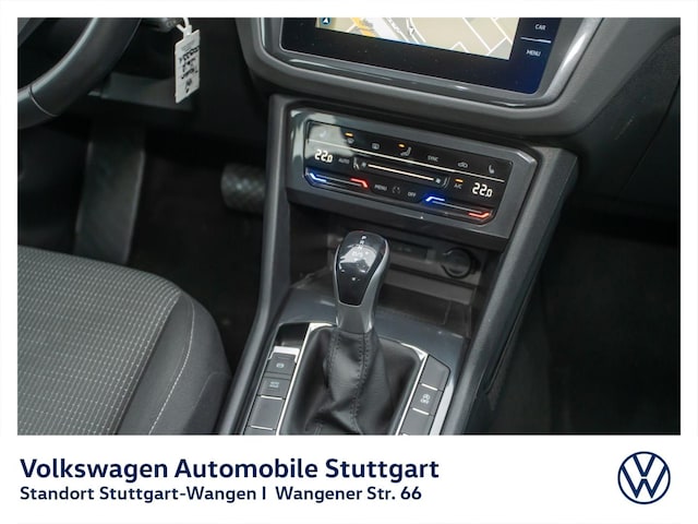 Volkswagen Tiguan 2.0 TDI DSG