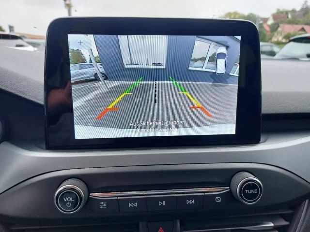 Ford Focus Active Wagon