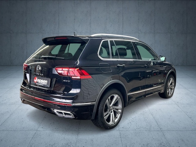 Volkswagen Tiguan 2.0 TDI 4Motion DSG