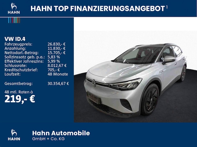 Volkswagen ID.4 Performance Pro