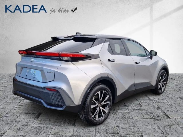 Toyota C-HR Team D Voorwielaandrijving